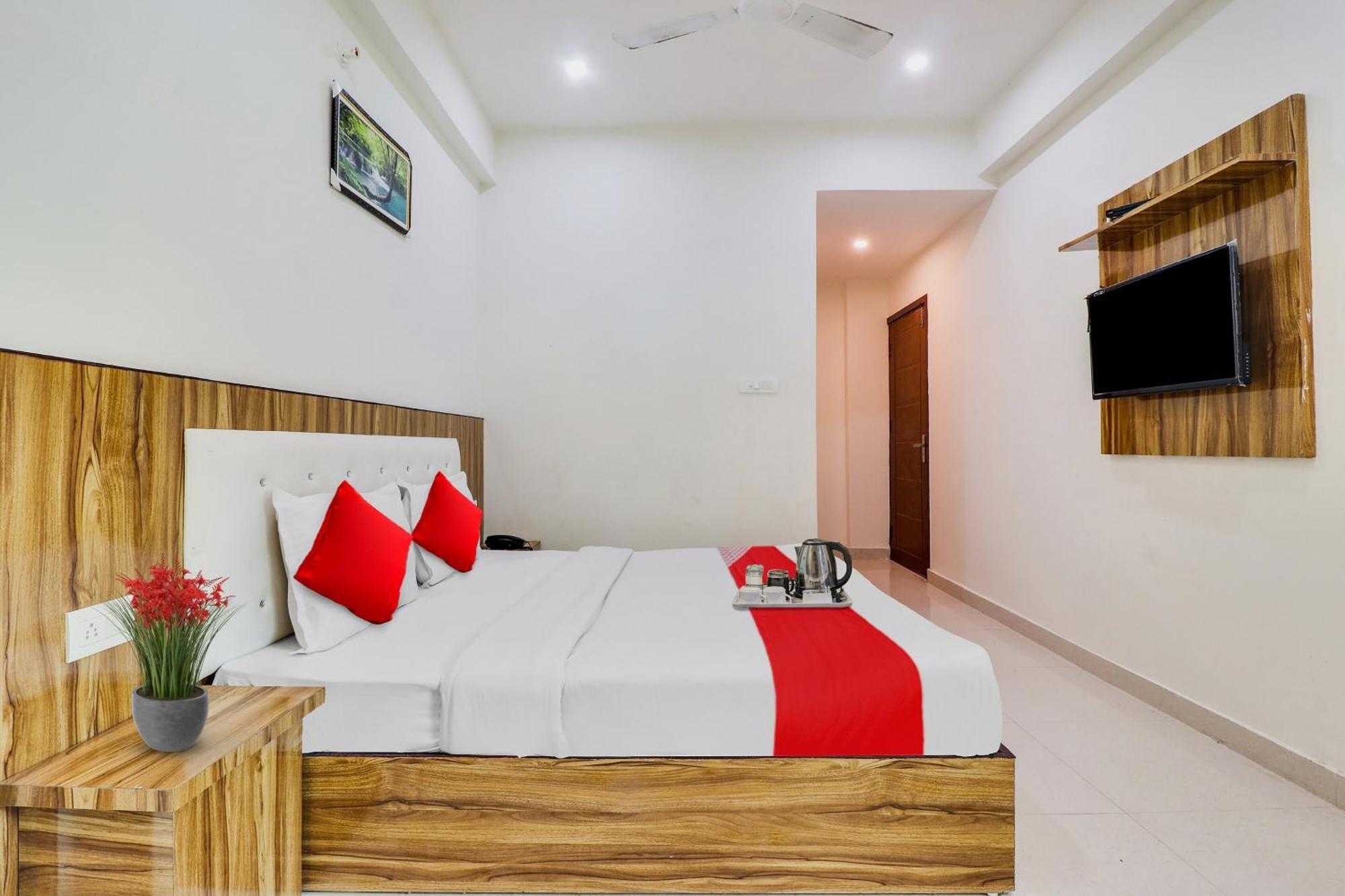 Hotel O La Plazo Haridwār المظهر الخارجي الصورة