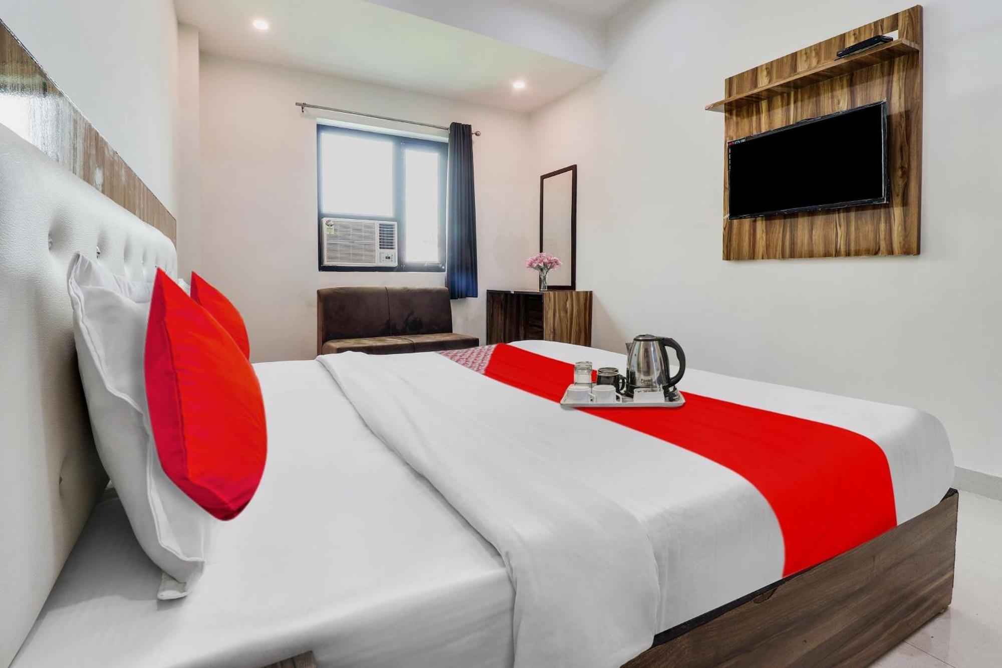 Hotel O La Plazo Haridwār المظهر الخارجي الصورة
