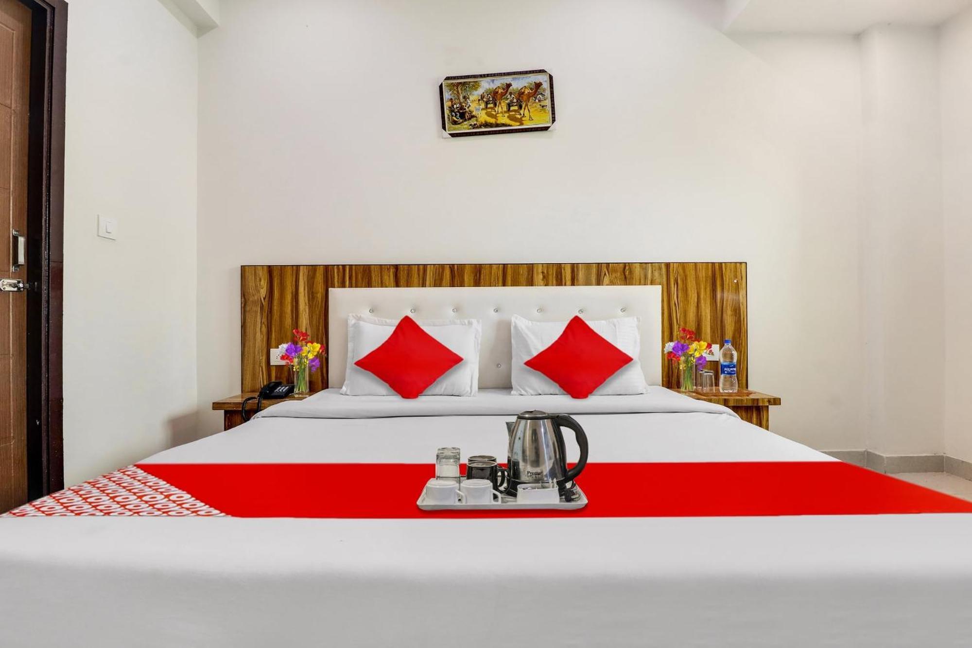 Hotel O La Plazo Haridwār المظهر الخارجي الصورة