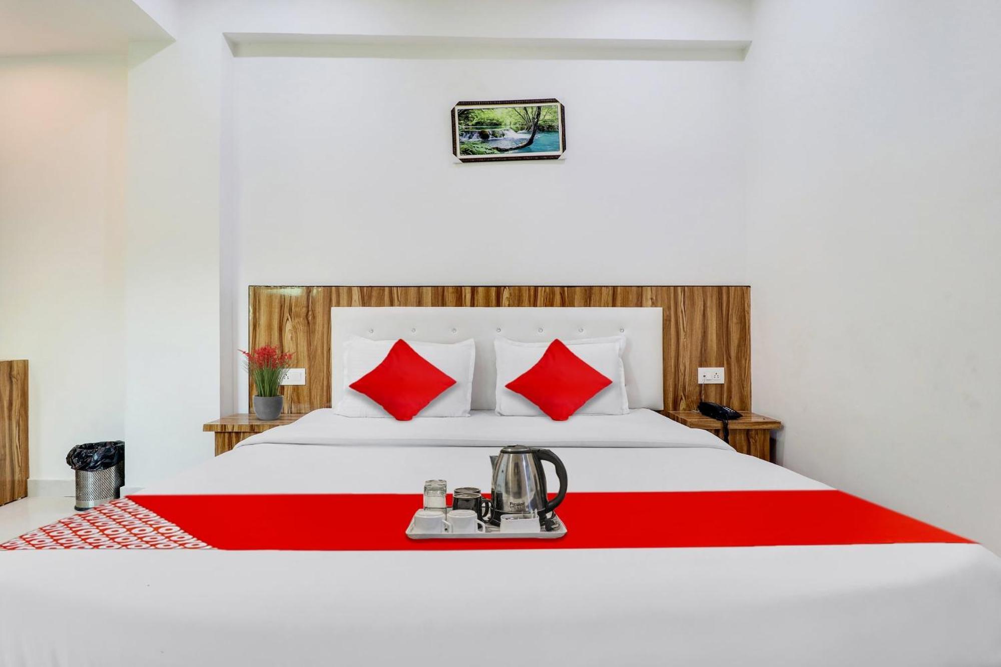 Hotel O La Plazo Haridwār المظهر الخارجي الصورة
