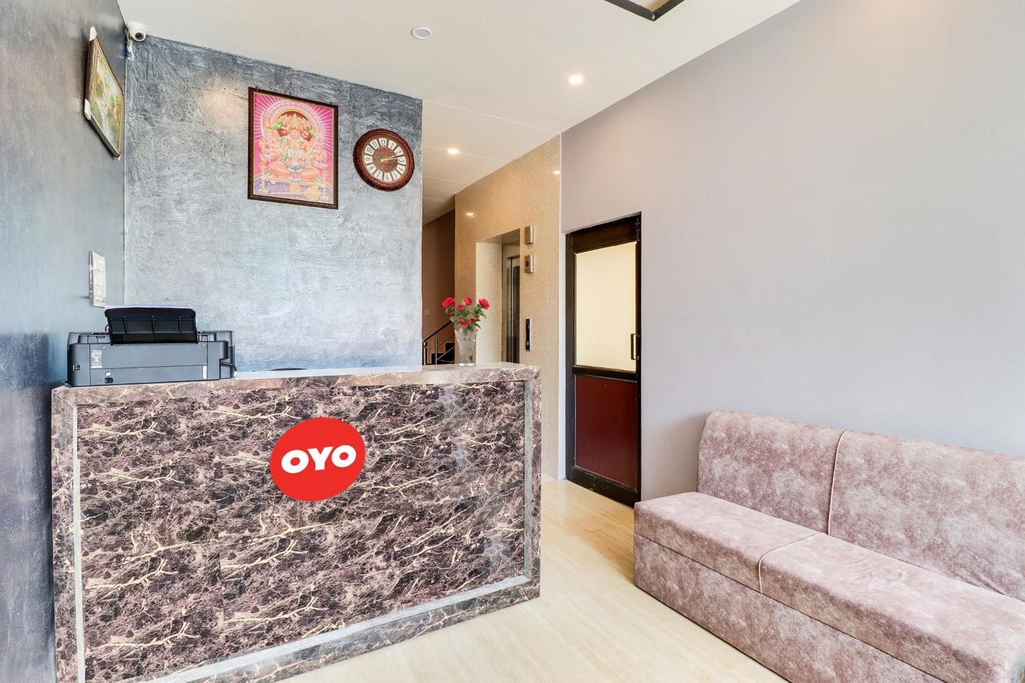 Hotel O La Plazo Haridwār المظهر الخارجي الصورة