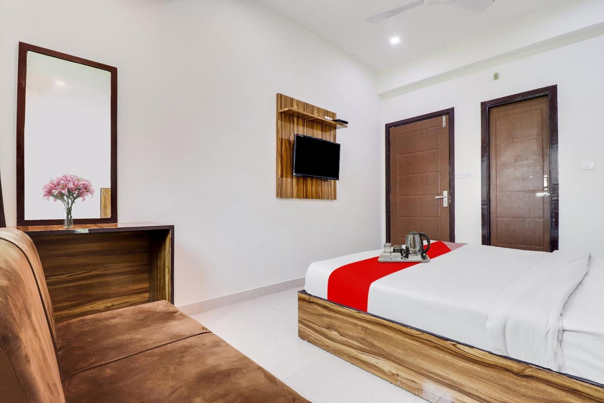 Hotel O La Plazo Haridwār المظهر الخارجي الصورة