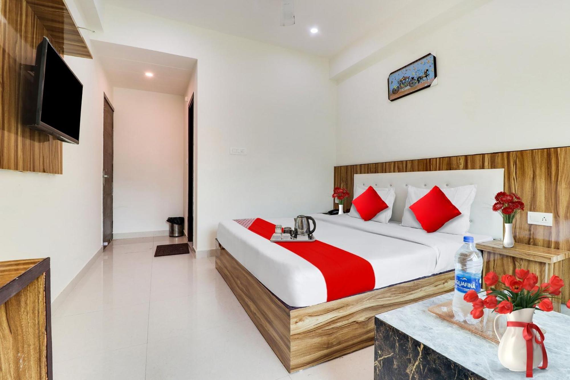 Hotel O La Plazo Haridwār المظهر الخارجي الصورة