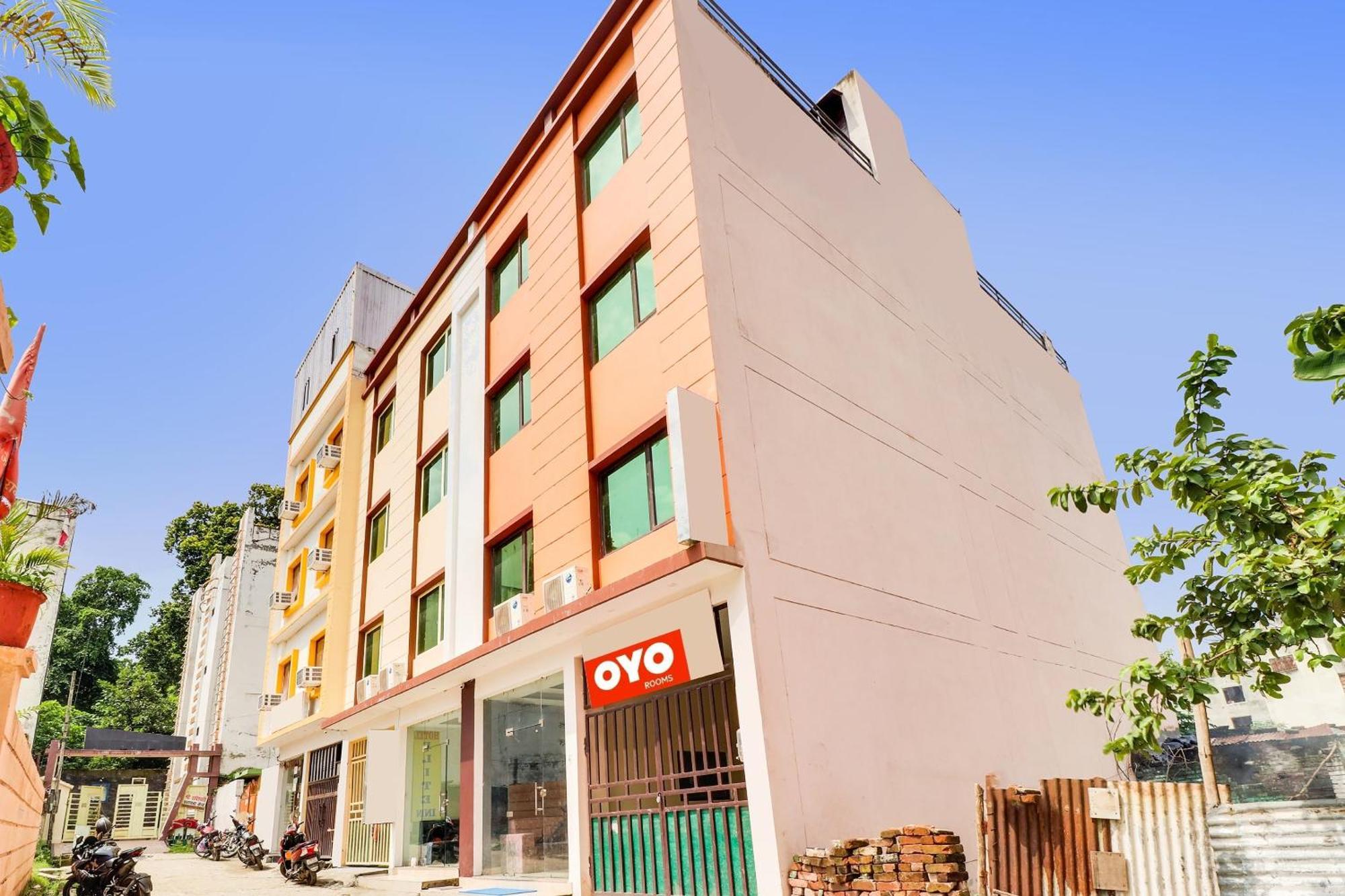 Hotel O La Plazo Haridwār المظهر الخارجي الصورة